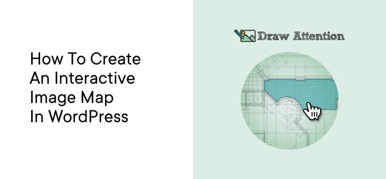 Comment créer une carte d’image interactive dans WordPress